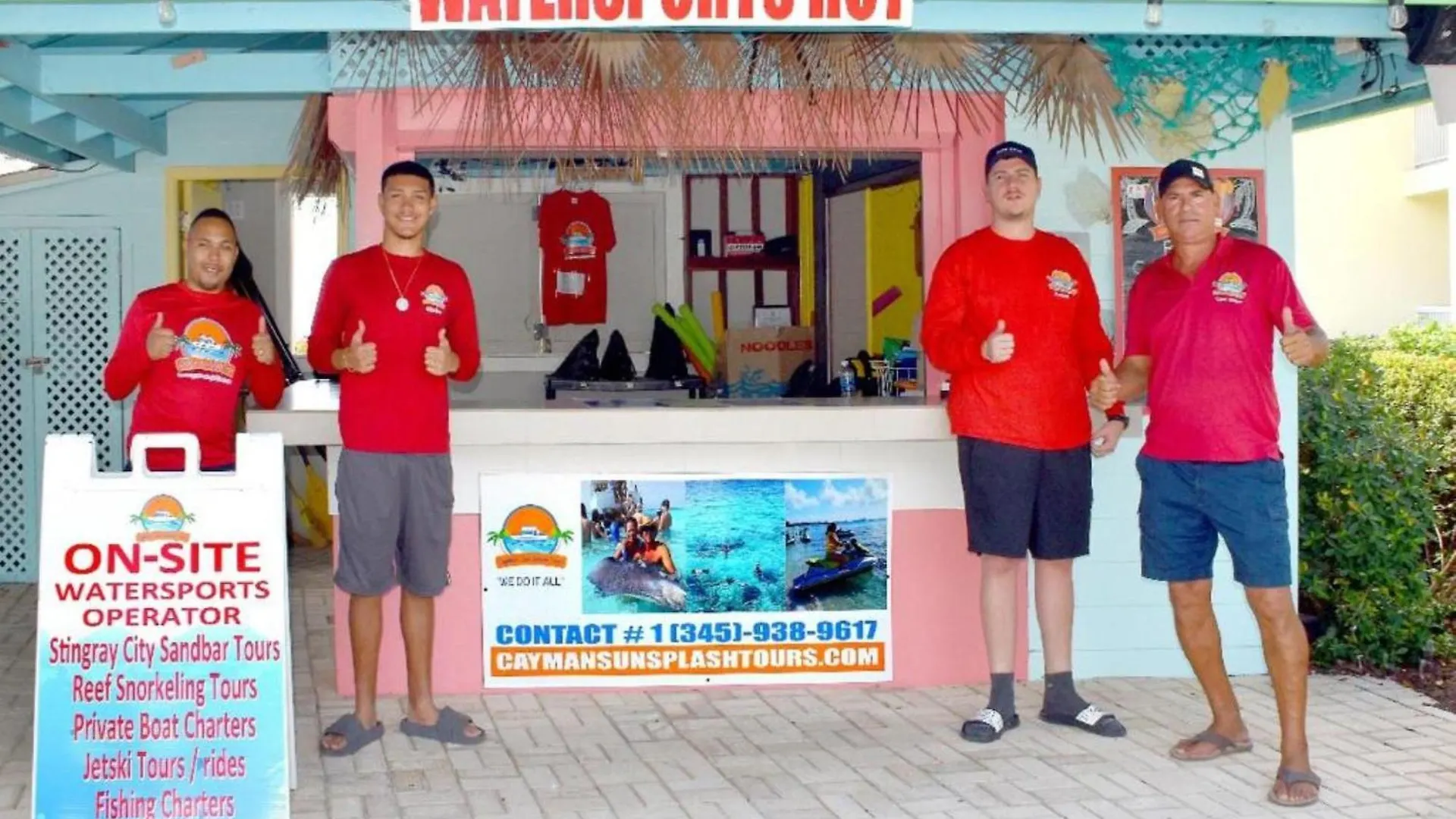 The Grand Caymanian Resort George Town